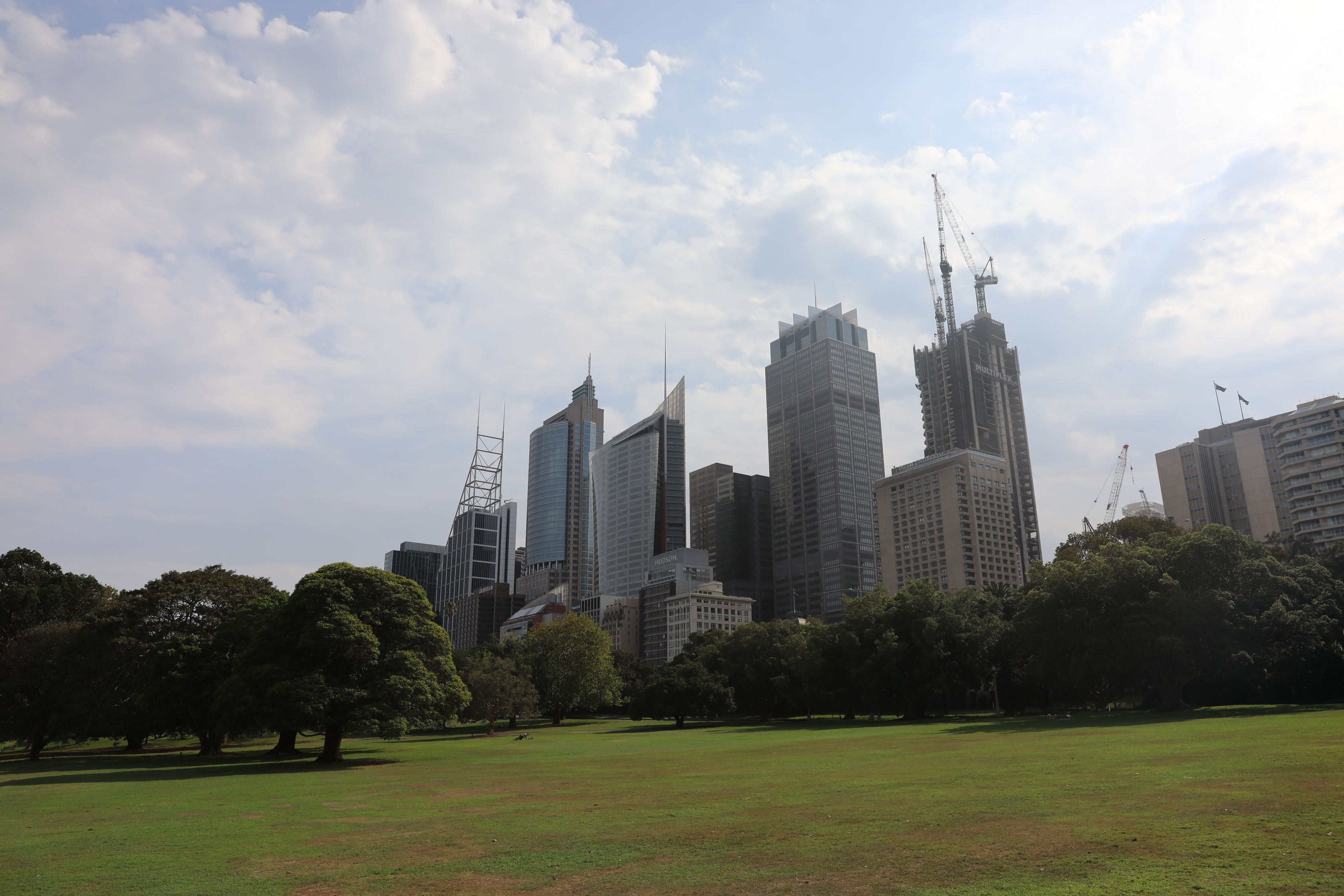 Royal Botanic Gardens